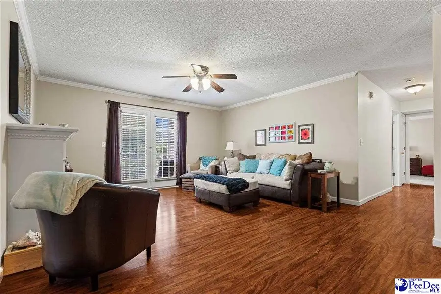 1539 Bridgewood Drive G4, Florence, SC 29501 - #3