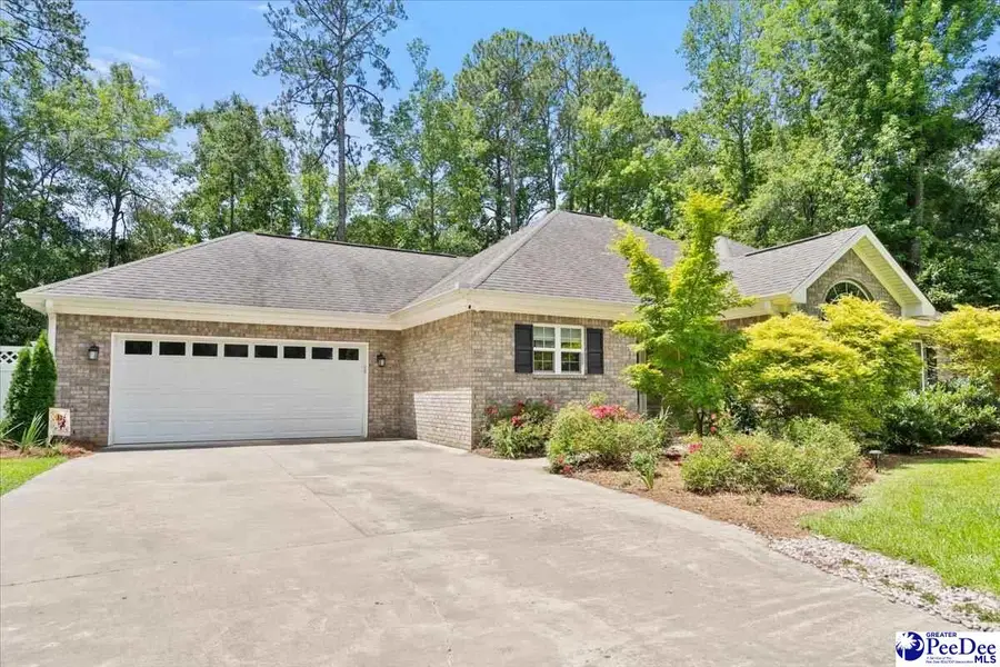 1003 Miller Terrace, Hartsville, SC 29550 - #2