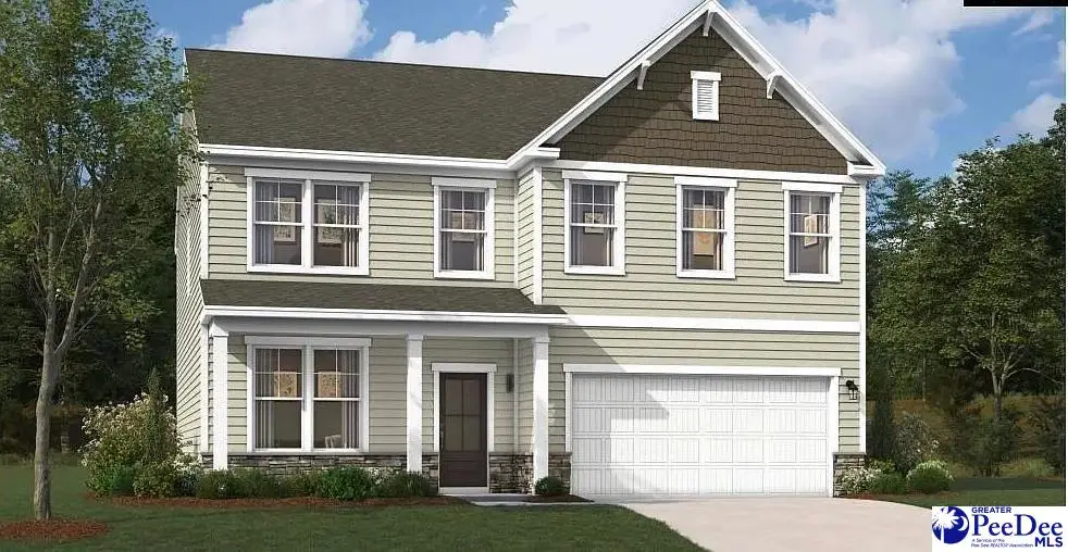 660 Rose Copper Way, Lexington, SC 29073 - #1