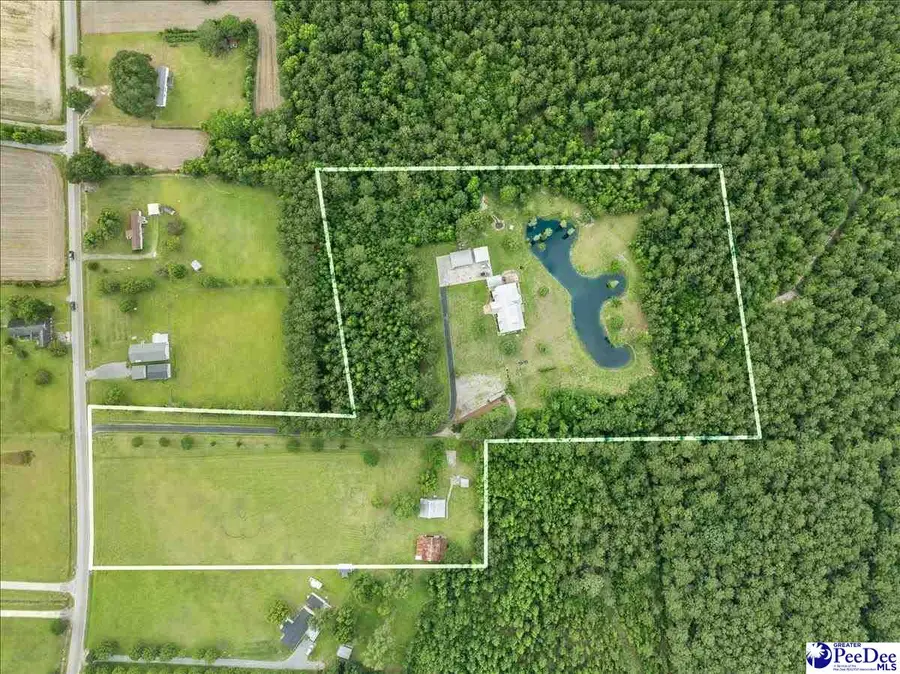 6390 Langston Road, Timmonsville, SC 29161 - #3