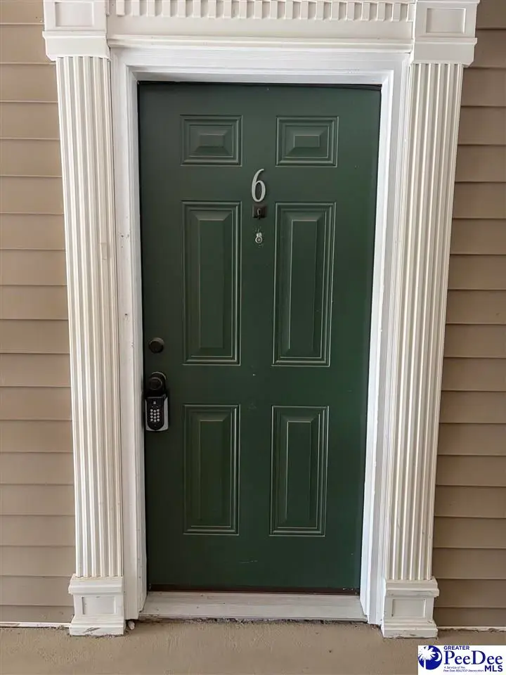 1435 Golf Terrace Blvd Unit 6, Florence, SC 29501 - #2