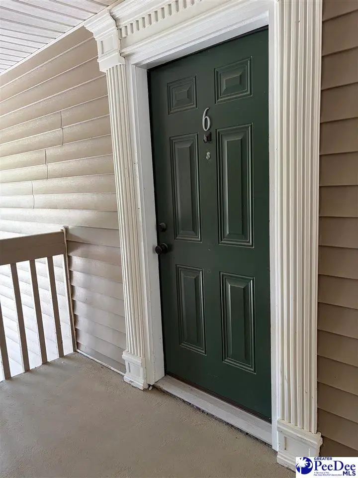 1435 Golf Terrace Blvd Unit 6, Florence, SC 29501 - #3