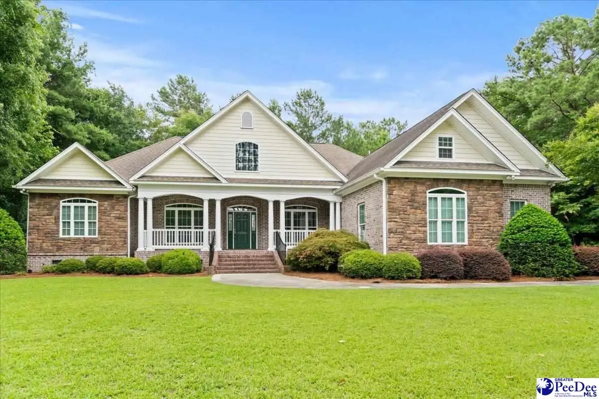 1856 Walter Drive, Florence, SC 29505 - #1
