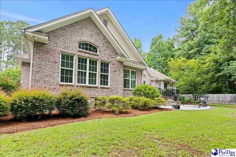 1856 Walter Drive, Florence, SC 29505 - #2