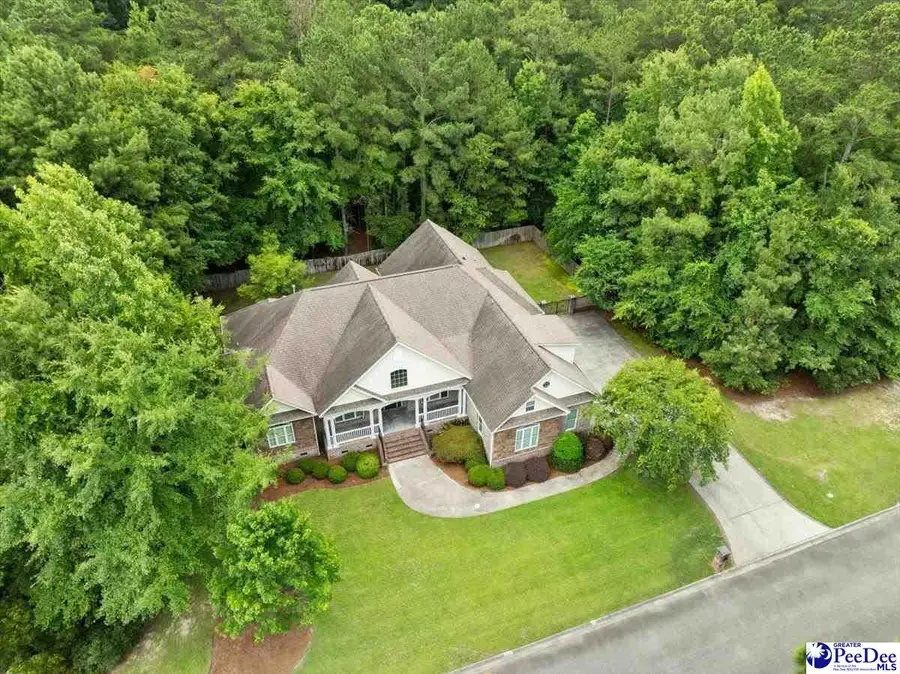 1856 Walter Drive, Florence, SC 29505 - #3