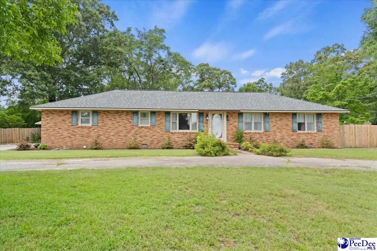 1505 Ousleydale Road, Hartsville, SC 29550 - #1