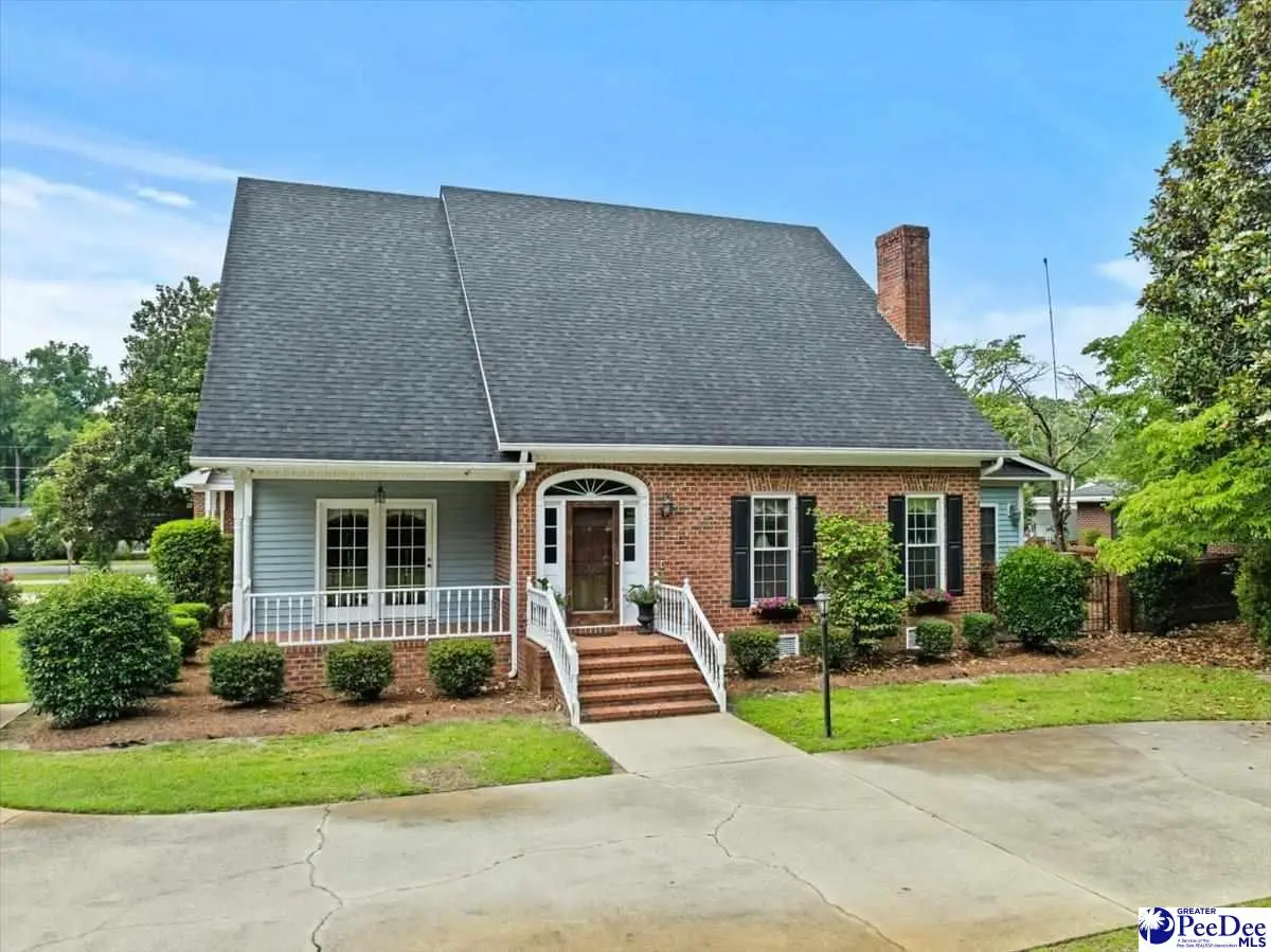 602 Cherokee Rd, Florence, SC 29501 - #1