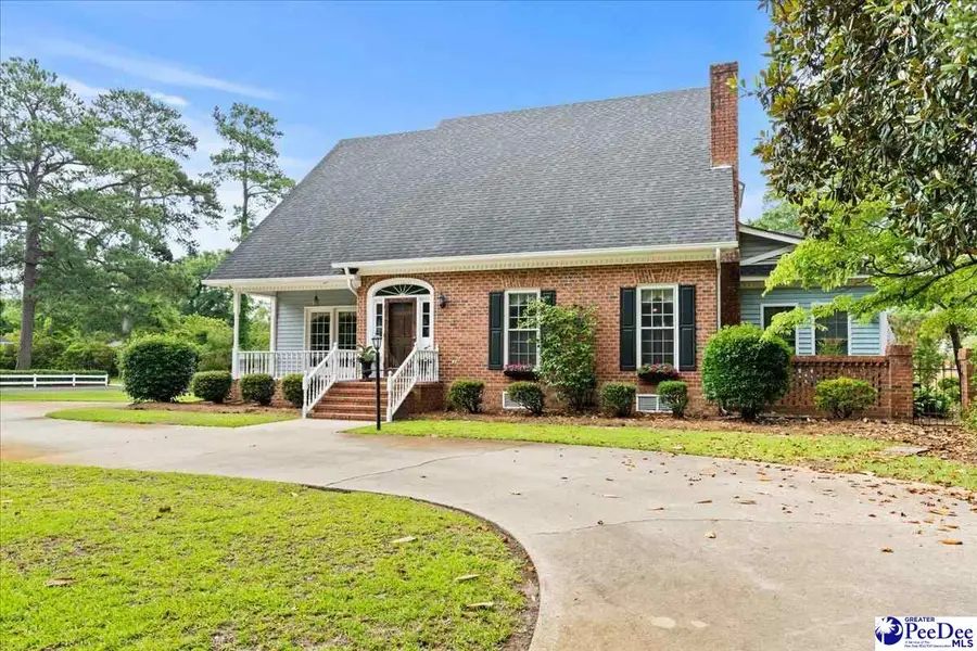 602 Cherokee Rd, Florence, SC 29501 - #2