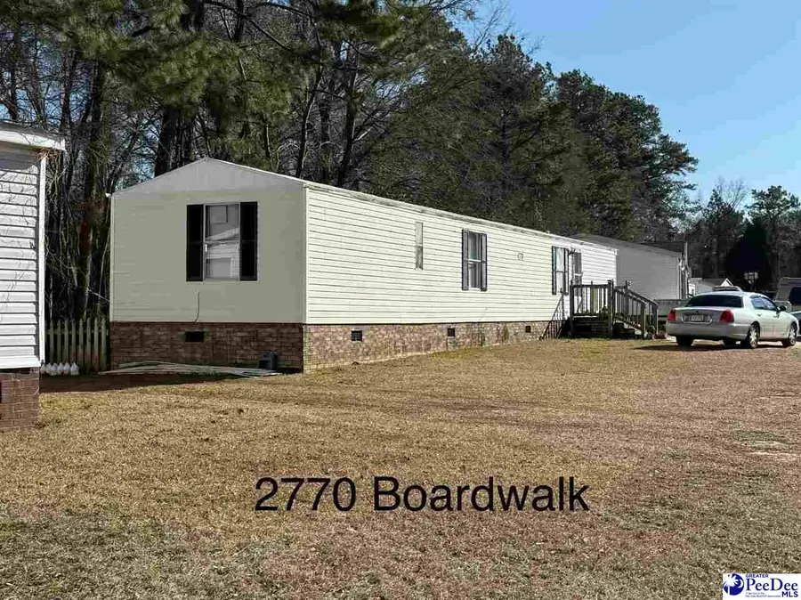 2770 Boardwalk, Florence, SC 29505 - #2