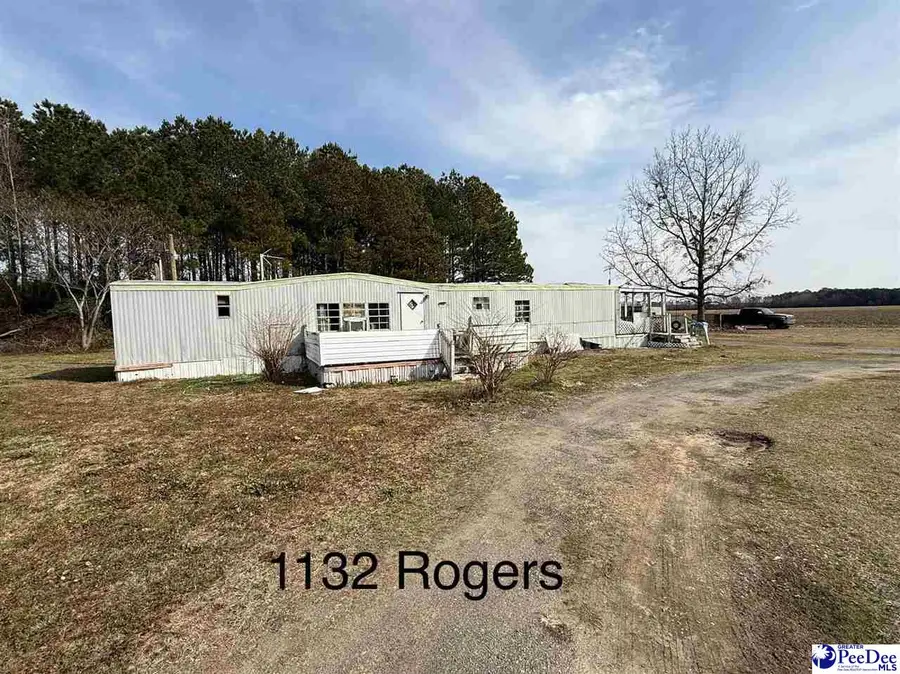 1132 Rogers Rd, Darlington, SC 29532 - #2