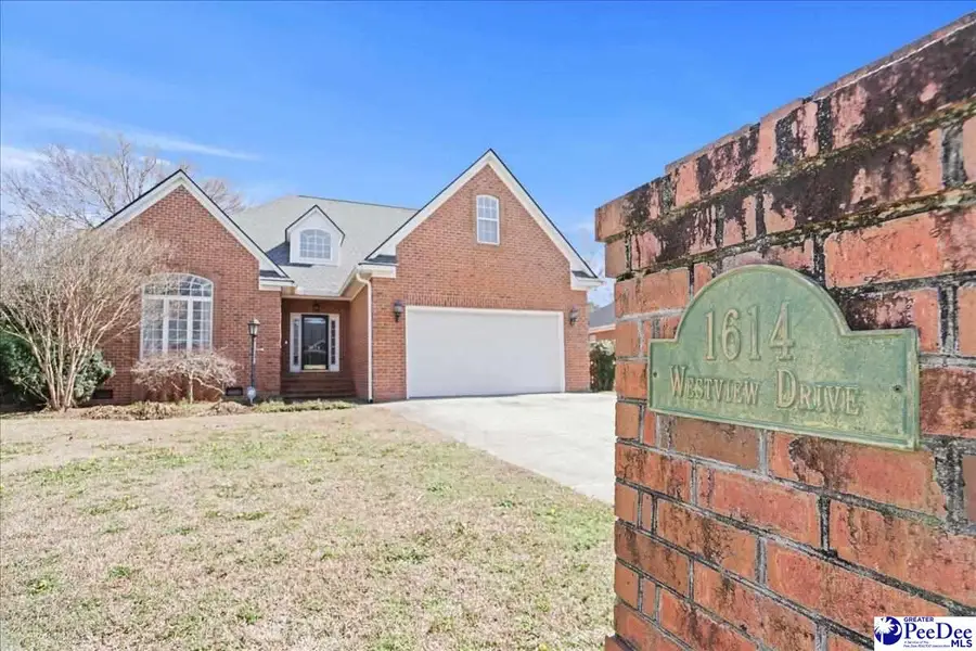 1614 Westview Dr, Florence, SC 29501 - #2