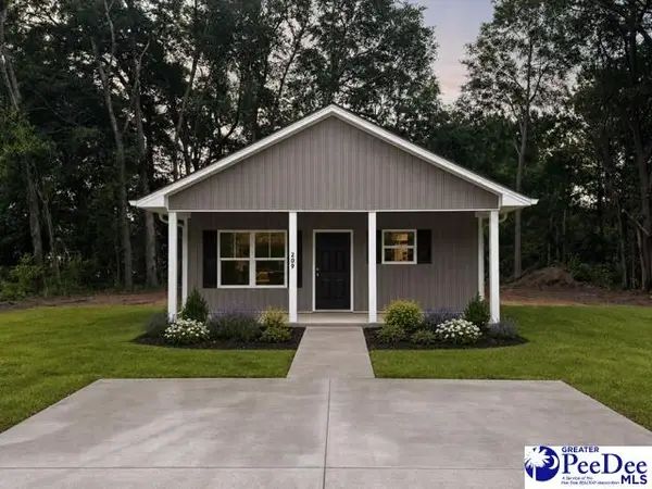 209 Lamar St, Hartsville, SC 29550-000
