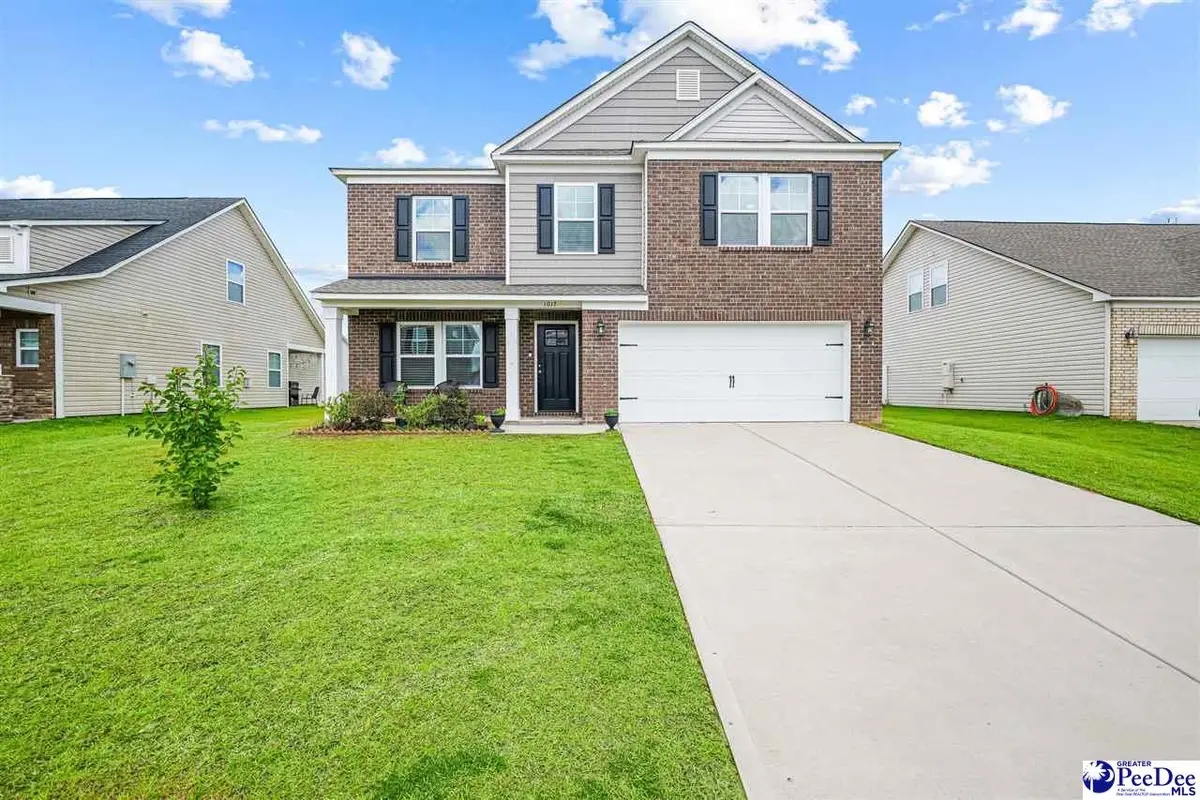1017 Summer Duck Loop, Florence, SC 29501 - #1