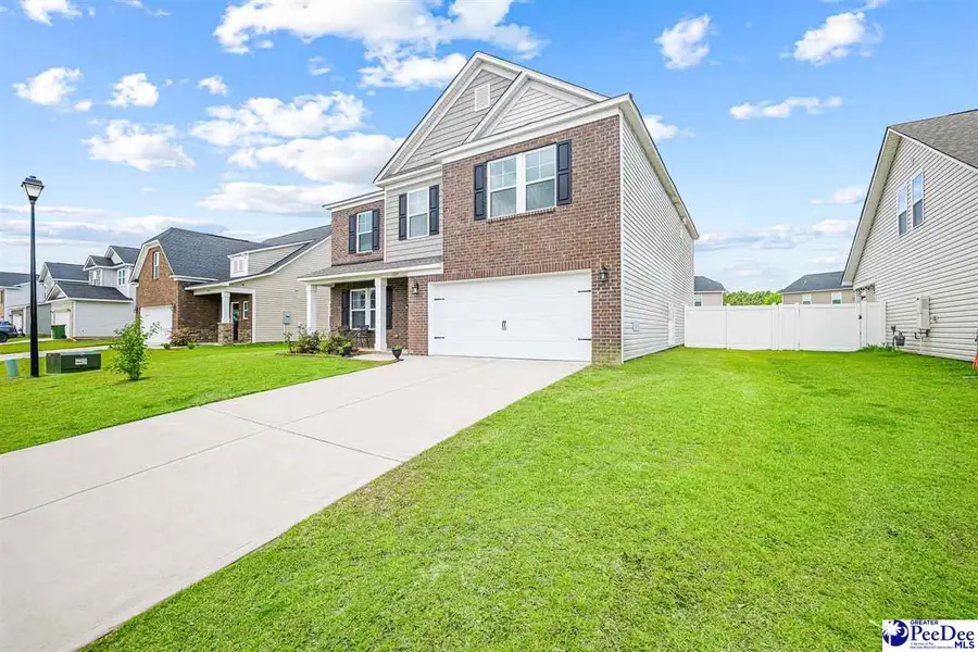 1017 Summer Duck Loop, Florence, SC 29501 - #2