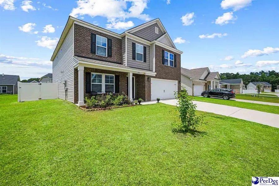 1017 Summer Duck Loop, Florence, SC 29501 - #3