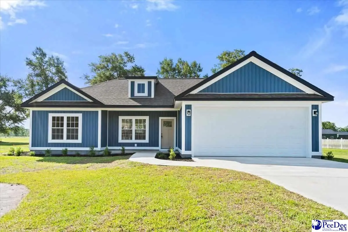 528 Camp Rd., Latta, SC 29565 - #1