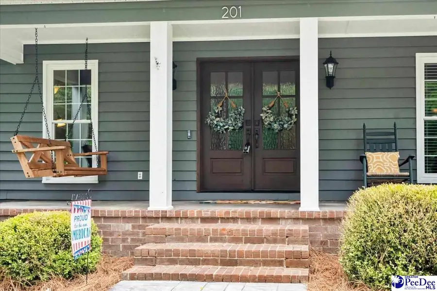 201 Timberlake Drive, Florence, SC 29501 - #2