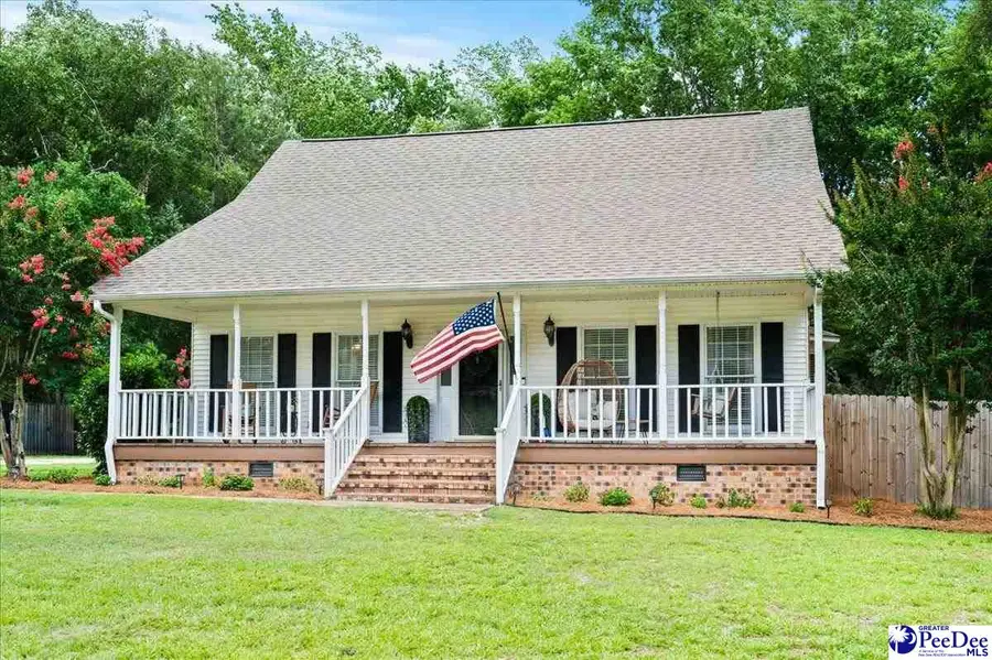 2439 S Hallmark Dr., Florence, SC 29505 - #2