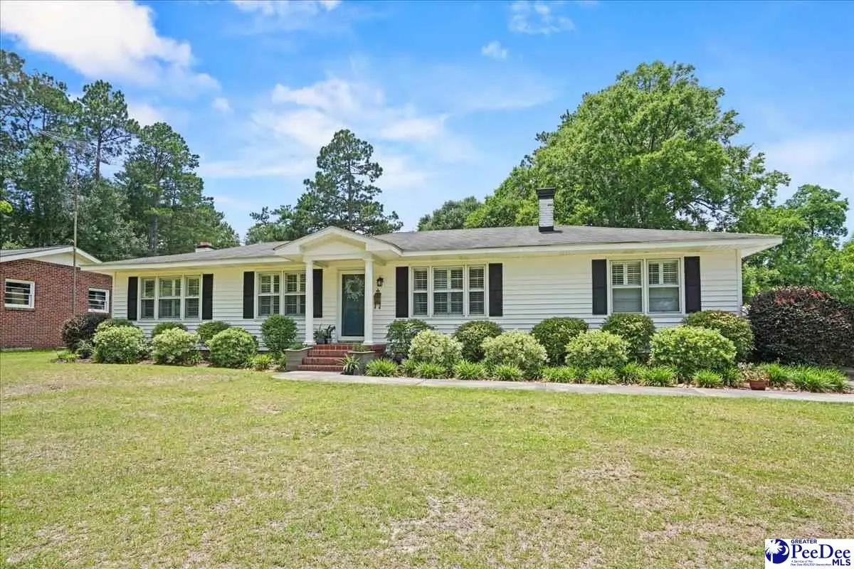 616 Barefoot Street, Hartsville, SC 29550 - #1