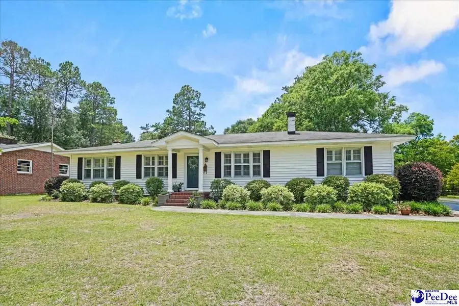 616 Barefoot Street, Hartsville, SC 29550 - #2