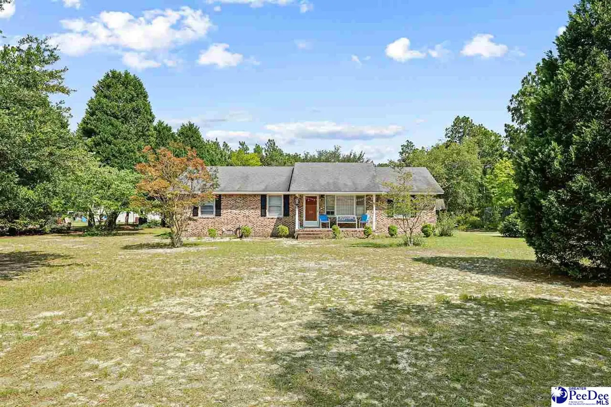321 W Old Camden Rd, Hartsville, SC 29550 - #1