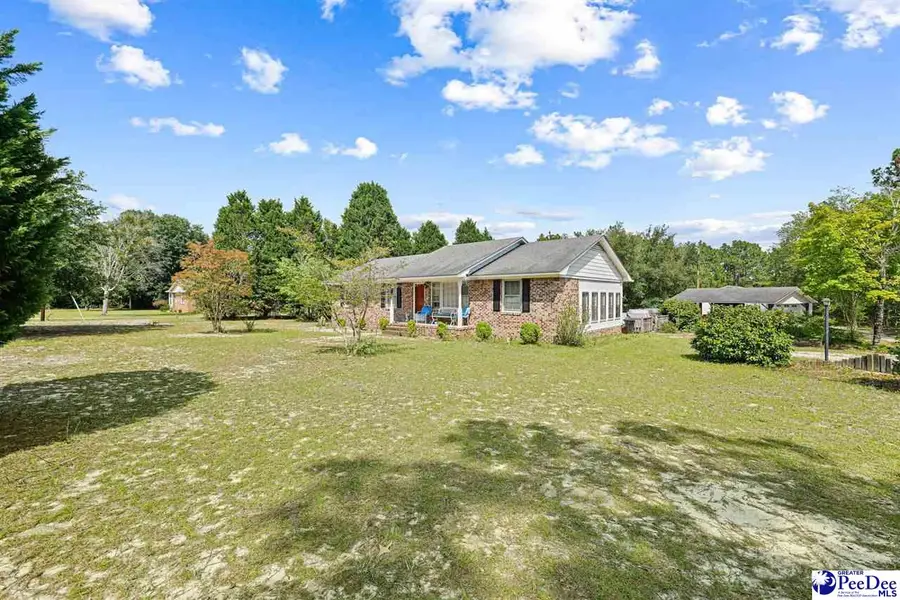 321 W Old Camden Rd, Hartsville, SC 29550 - #2
