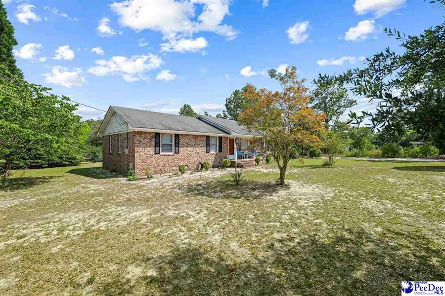 321 W Old Camden Rd, Hartsville, SC 29550 - #3