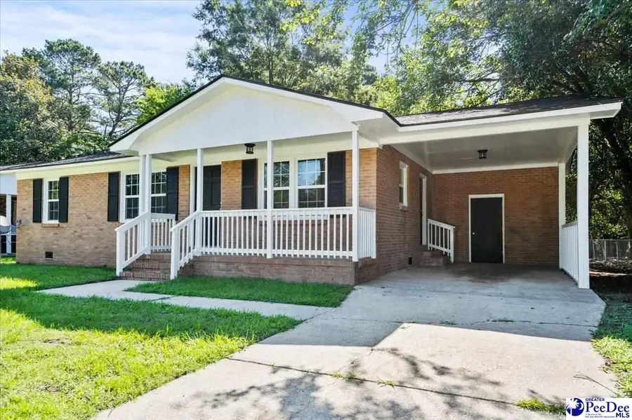 1124 Newman Avenue, Florence, SC 29506 - #2