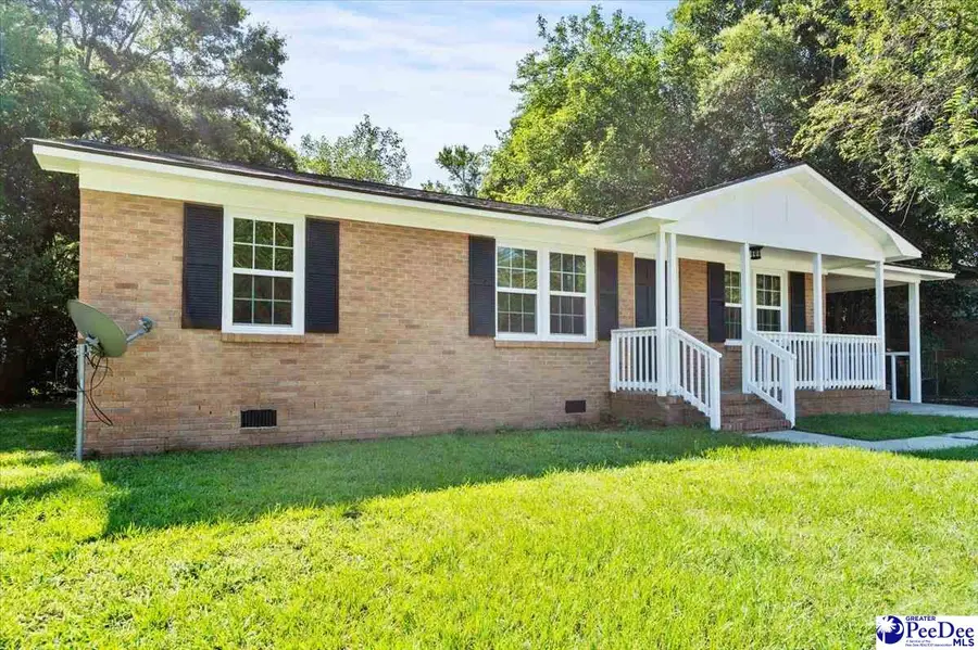 1124 Newman Avenue, Florence, SC 29506 - #3