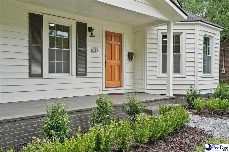 607 Church Street, Cheraw, SC 29520 - #3