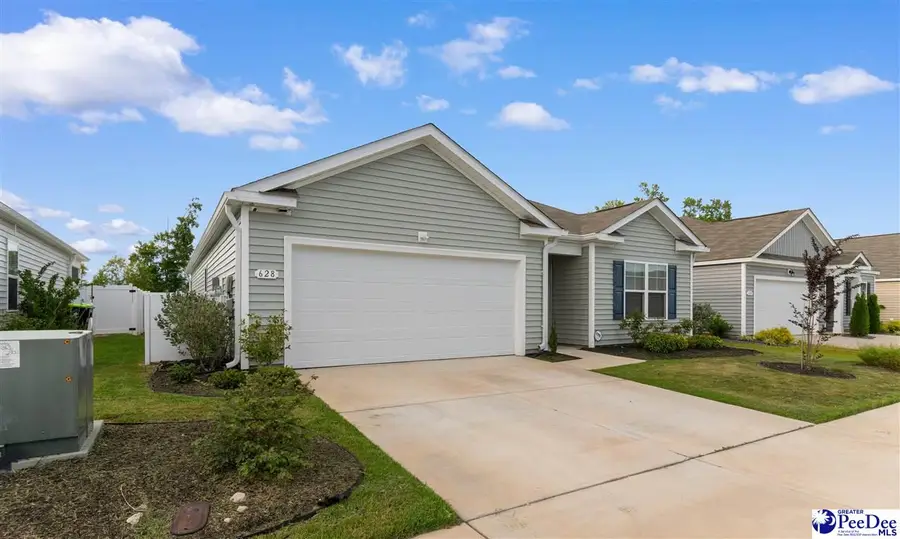 628 Woodland Farms Cir, Aynor, SC 29511 - #2