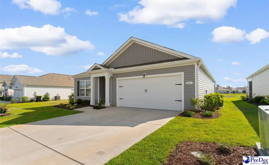 561 Woodland Farms Cir, Aynor, SC 29511 - #3