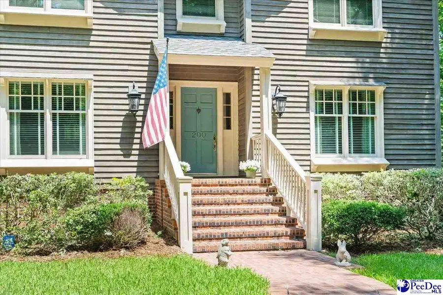 200 Westover Drive, Hartsville, SC 29550 - #2