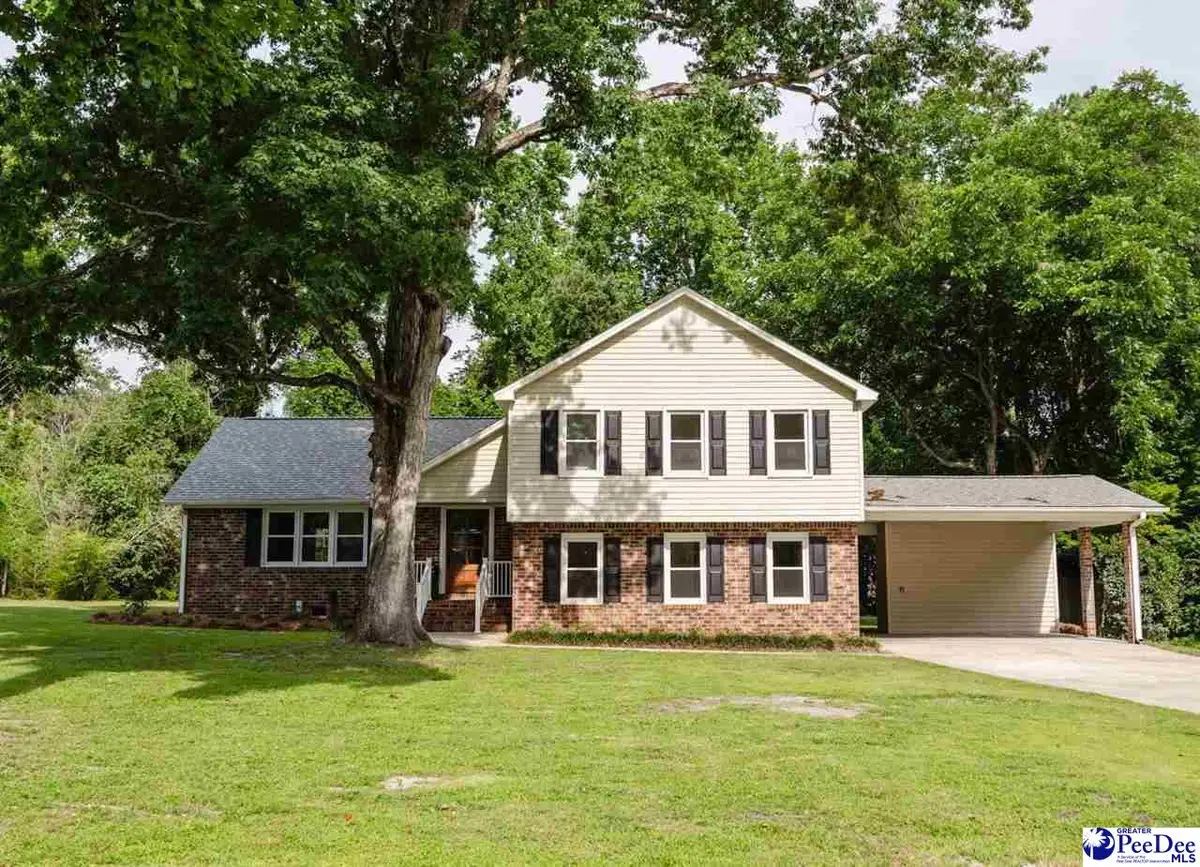 2429 S Hallmark Dr., Florence, SC 29505 - #1