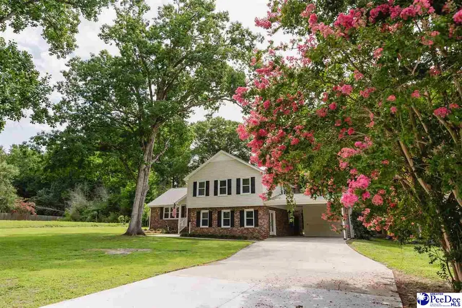 2429 S Hallmark Dr., Florence, SC 29505 - #2