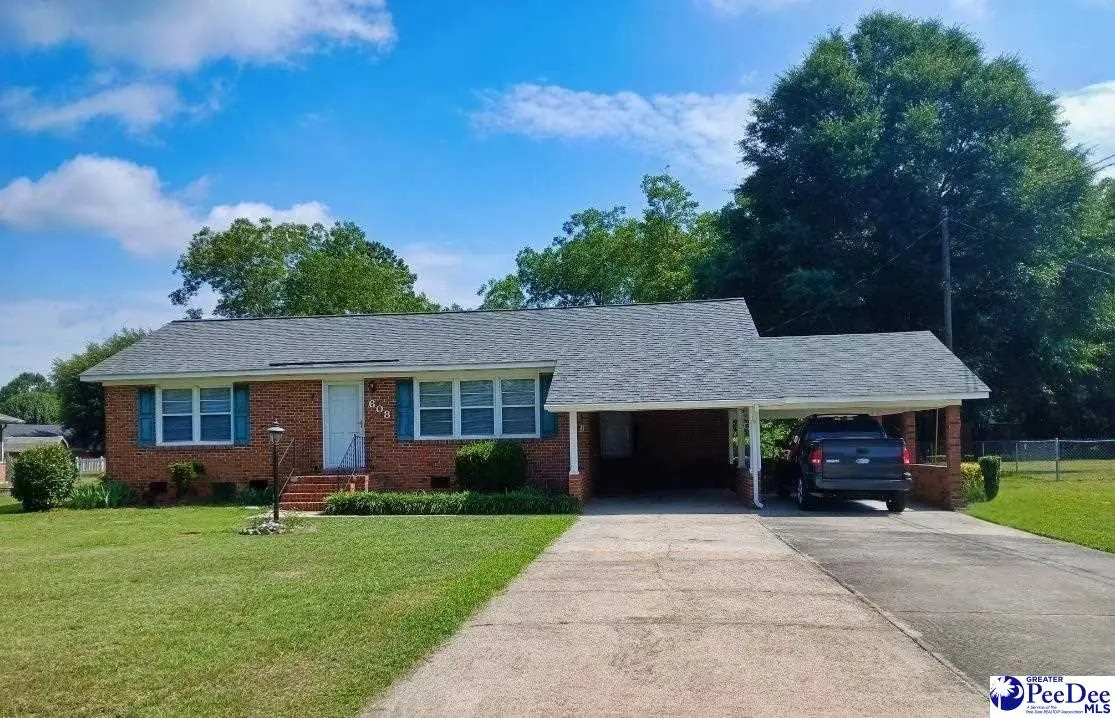 608 Diane Drive, Cheraw, SC 29520 - #1