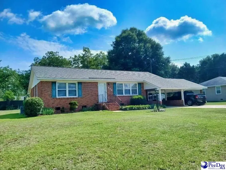 608 Diane Drive, Cheraw, SC 29520 - #2