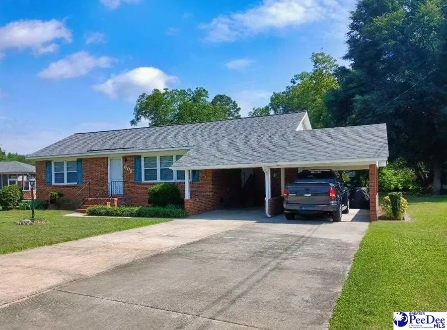 608 Diane Drive, Cheraw, SC 29520 - #3