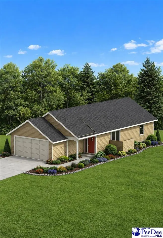 822 Commander St, Florence, SC 90084-090 - #1