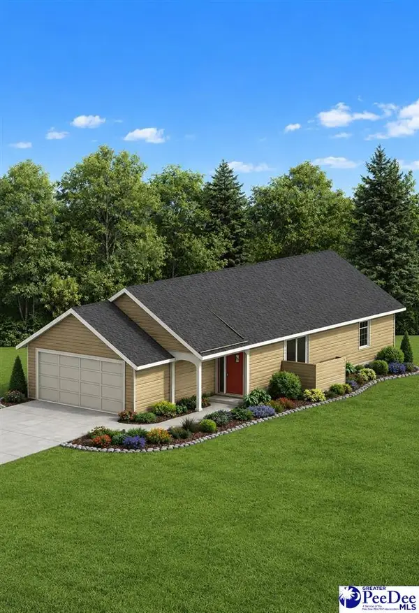 822 Commander St, Florence, SC 90084-090