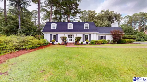 325 Lyndale Drive, Hartsville, SC 29550