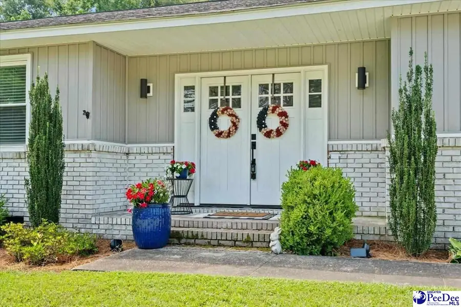 2604 Briarwood Drive, Florence, SC 29505 - #2