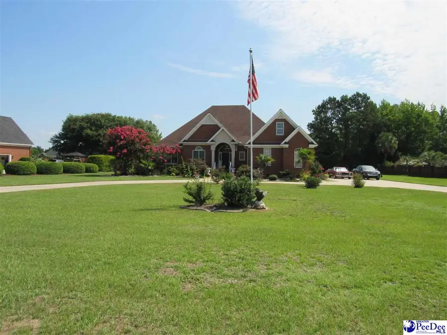 4219 Southborough Road, Florence, SC 29501 - #2