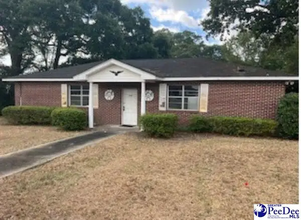 422 Ashton Ave, Kingstree, SC 29556-6117