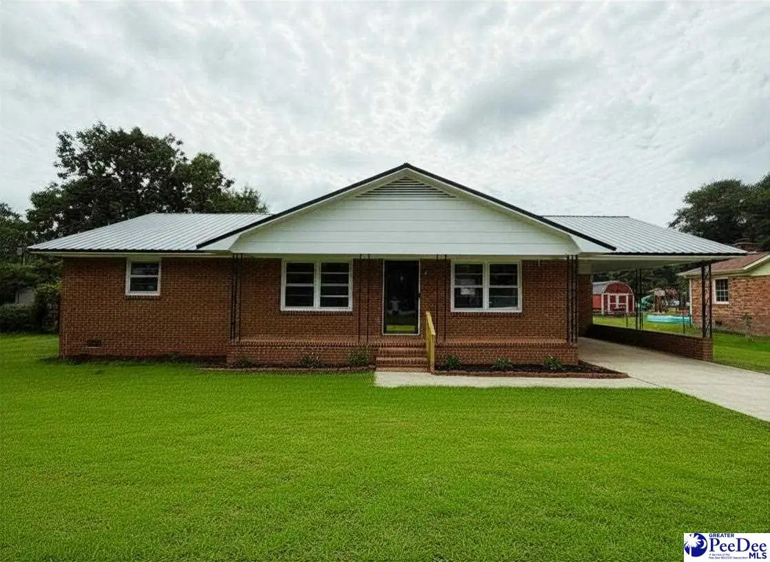 44-A Windsor Dr., Cheraw, SC 29520 - #1