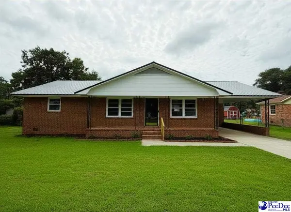 44-A Windsor Dr., Cheraw, SC 29520