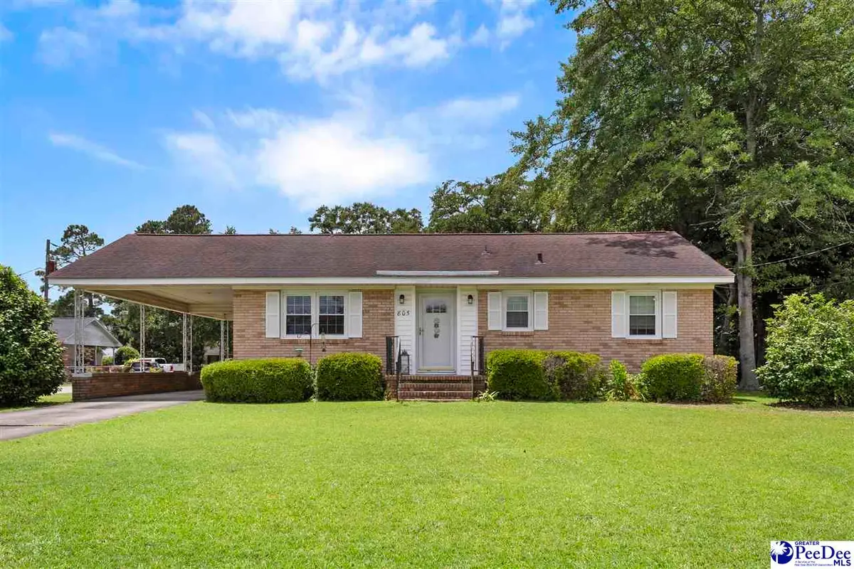 805 Highland Dr, Mullins, SC 29574 - #1