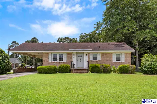 805 Highland Dr, Mullins, SC 29574