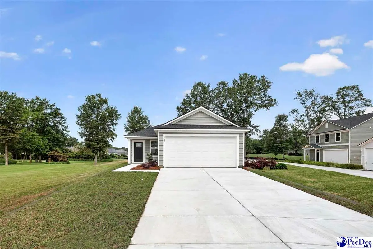 551 Resolute St, Florence, SC 29501 - #1