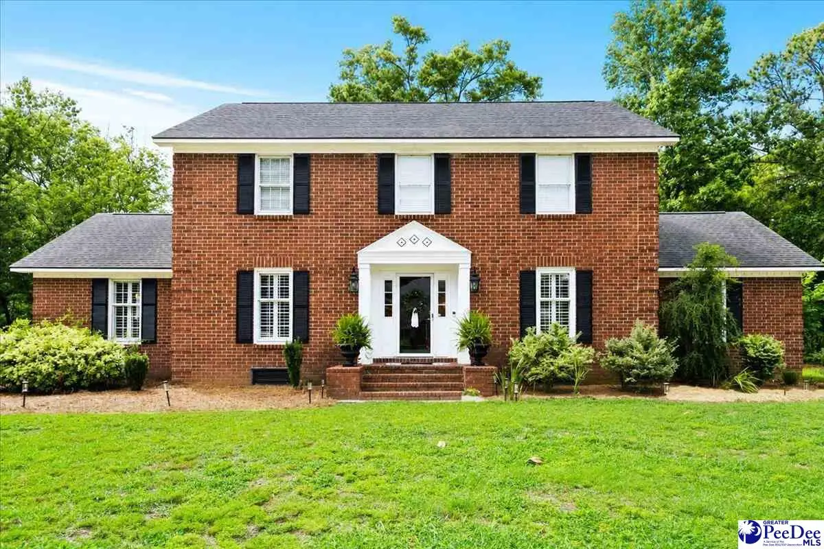606 Victoria Ct, Florence, SC 29501 - #1